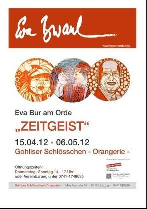 ZEITGEIST von Bur am Orde,  Eva