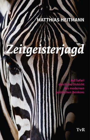 Zeitgeisterjagd von Heitmann,  Matthias