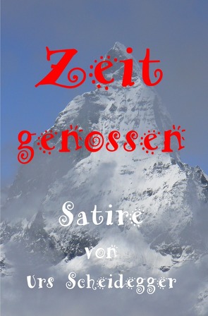 Zeitgenossen von Scheidegger,  Urs