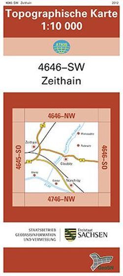 Zeithain (4646-SW)