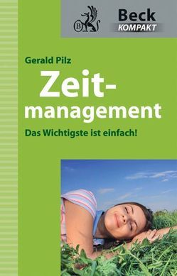 Zeitmanagement von Pilz,  Gerald