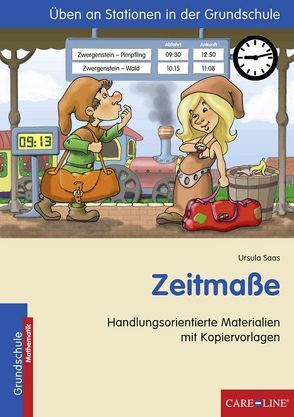 Zeitmaße von Saas,  Ursula