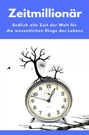 Zeitmillionär – Endlich alle Zeit der Welt für die wesentlichen Dinge des Lebens von Wilson,  Madeleine