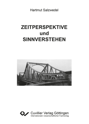 Zeitperspektive und Sinnverstehen von Salzwedel,  Hartmut