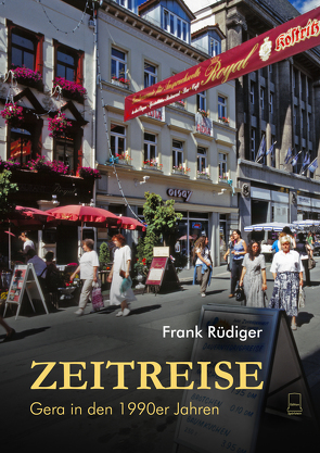 Zeitreise von Rüdiger,  Frank