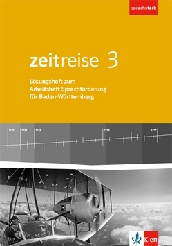 Zeitreise 3. Differenzierende Ausgabe Baden-Württemberg