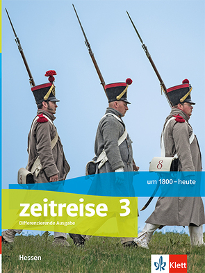 Zeitreise 3. Differenzierende Ausgabe Hessen