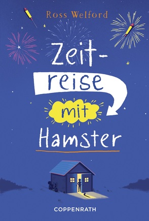 Zeitreise mit Hamster von Welford,  Ross