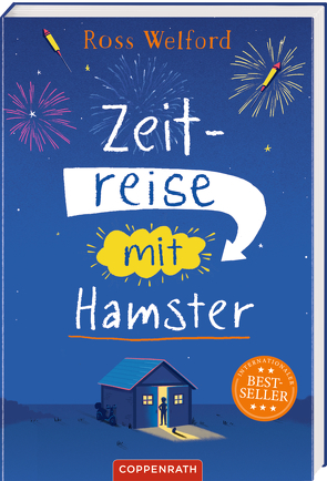 Zeitreise mit Hamster von Knese,  Petra, Welford,  Ross