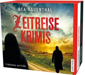 Zeitreisekrimis (Dreikönigsmord, Karfreitagsmord) von Geissler,  Dana, Rauenthal,  Bea