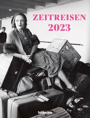 Zeitreisen Kalender 2023