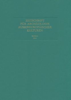 Zeitschrift für Archäologie Außereuropäischer Kulturen