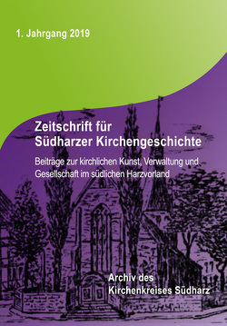 Zeitschrift für Südharzer Kirchengeschichte