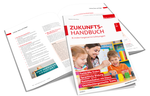 Zeitschrift Zukunfts-Handbuch Kindertageseinrichtungen von Rieder-Aigner,  Hildegard