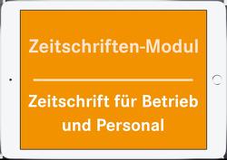 Zeitschriften-Modul B+P