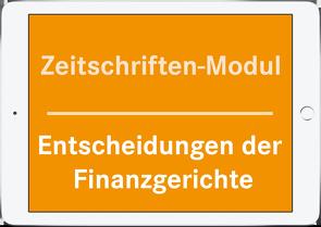 Zeitschriften-Modul EFG