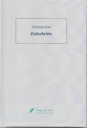 Zeitschritte von Essl,  Christine