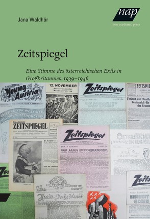 Zeitspiegel von Waldhör,  Jana, Zwerger,  Veronika