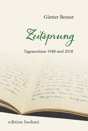 Zeitsprung von Benser,  Günter, Hofmann,  Jürgen, Johne,  Marc, Kouschil,  Christa