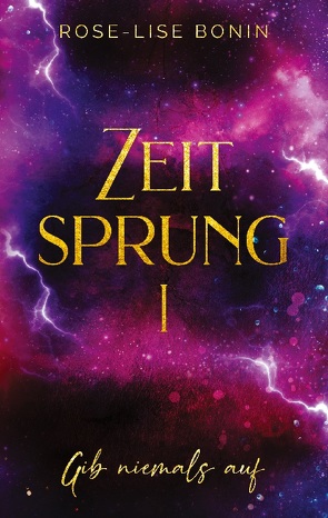 Zeitsprung von Bonin,  Rose-Lise