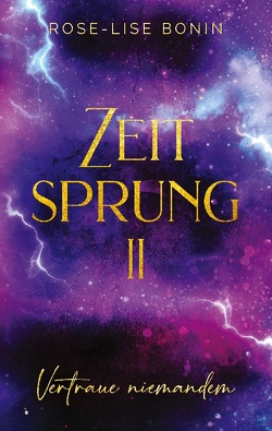 Zeitsprung II von Bonin,  Rose-Lise