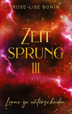 Zeitsprung III von Bonin,  Rose-Lise