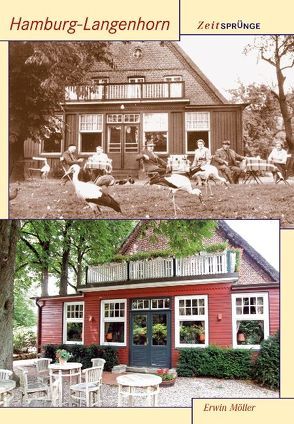 Zeitsprünge Hamburg-Langenhorn von Möller,  Erwin