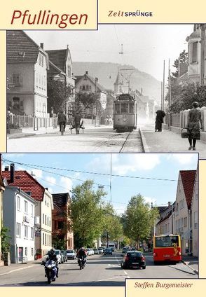 Zeitsprünge Pfullingen von Steffen Burgemeister