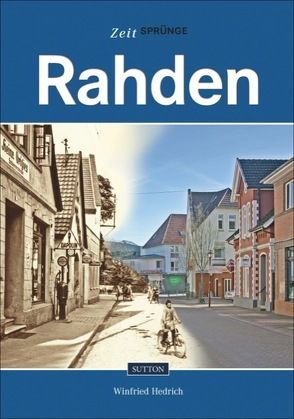 Zeitsprünge Rahden von Hedrich,  Winfried