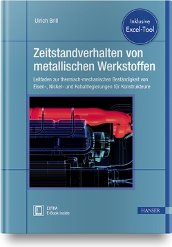 Zeitstandverhalten von metallischen Werkstoffen von Brill,  Ulrich