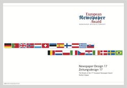 Zeitungsdesign 17 von Küpper,  Norbert