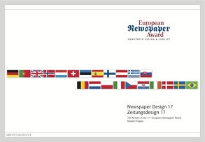 Zeitungsdesign 17 von Küpper,  Norbert