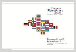 Zeitungsdesign 18 von Küpper,  Norbert