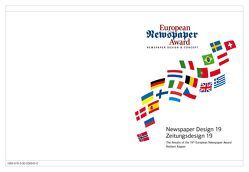 Zeitungsdesign 19 von Küpper,  Norbert