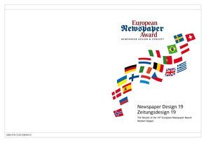 Zeitungsdesign 19 von Küpper,  Norbert