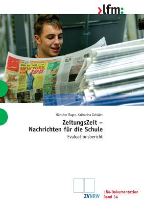 ZeitungsZeit von Rager,  Günther, Schäder,  Katharina