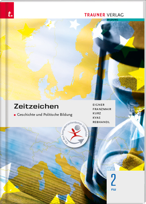 Zeitzeichen – Geschichte und Politische Bildung 2 FW von Eigner,  Michael, Franzmair,  Heinz, Kurz,  Michael, Kvas,  Armin, Rebhandl,  Rudolf