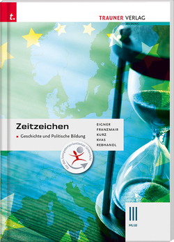 Zeitzeichen – Geschichte und Politische Bildung III HLW von Eigner,  Michael, Franzmair,  Heinz, Kurz,  Michael, Kvas,  Armin, Rebhandl,  Rudolf