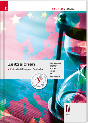 Zeitzeichen – Politische Bildung und Geschichte IV HAK von Eigner,  Michael, Franzmair,  Heinz, Häckl,  Christian, Kurz,  Michael, Kvas,  Armin, Rebhandl,  Rudolf