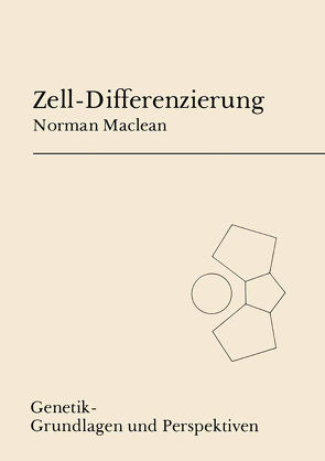 Zell-Differenzierung von Eckhardt,  H, Maclean,  N.