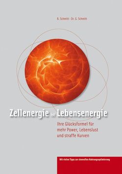 Zellenergie ist Lebensenergie von Schmitt,  B., Schmitt,  Dr. G.