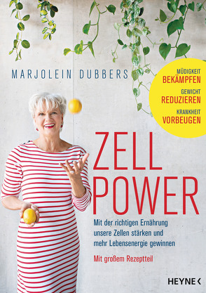 Zellpower von Burkhardt,  Christiane, Dubbers,  Marjolein, Erdmann,  Birgit