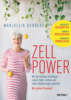 Zellpower von Burkhardt,  Christiane, Dubbers,  Marjolein, Erdmann,  Birgit