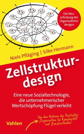 Zellstrukturdesign von Hermann,  Silke, Pfläging,  Niels