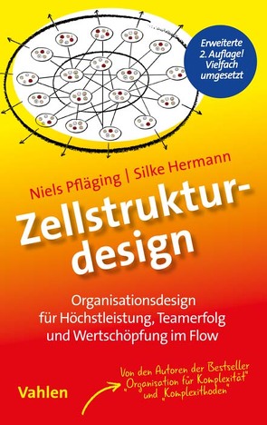 Zellstrukturdesign von Hermann,  Silke, Pfläging,  Niels