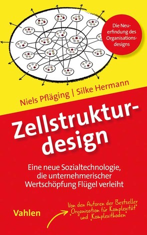 Zellstrukturdesign von Hermann,  Silke, Pfläging,  Niels