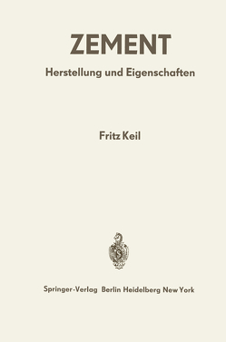 Zement von Keil,  Fritz