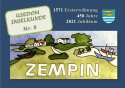 ZEMPIN auf Usedom 450 Jahe von Stockmann,  Hilde