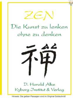 Zen von Alke,  D. Harald