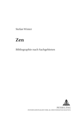 Zen von Winter,  Stefan